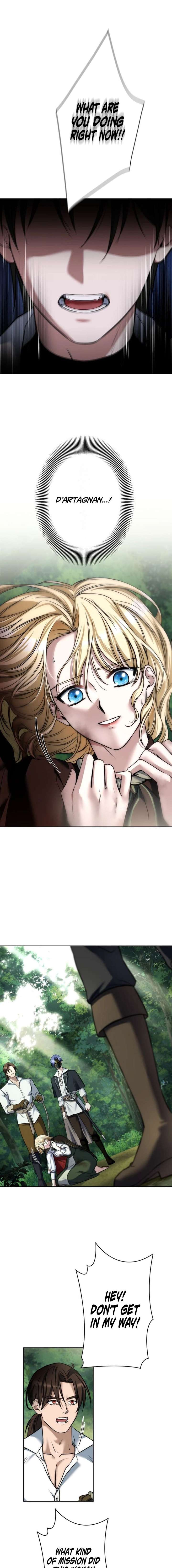 Milady: memoirs of a villainess Chapter 1 page 19