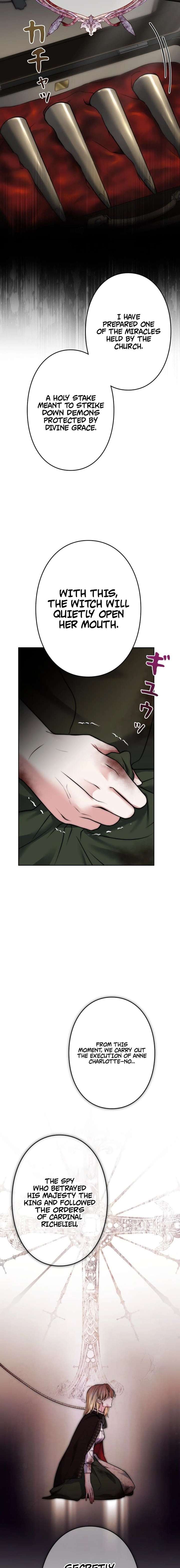 Milady: memoirs of a villainess Chapter 1 page 21