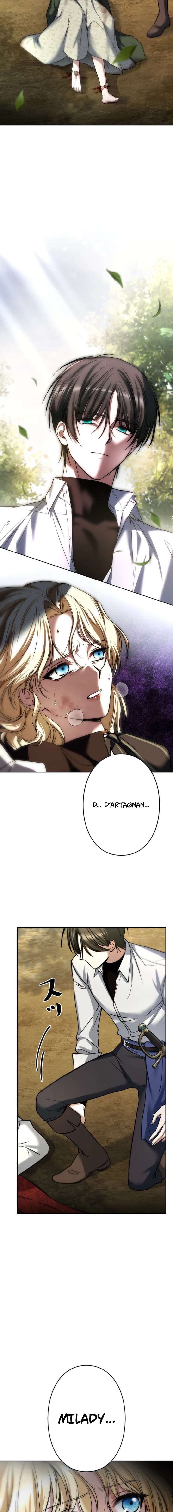 Milady: memoirs of a villainess Chapter 1 page 24