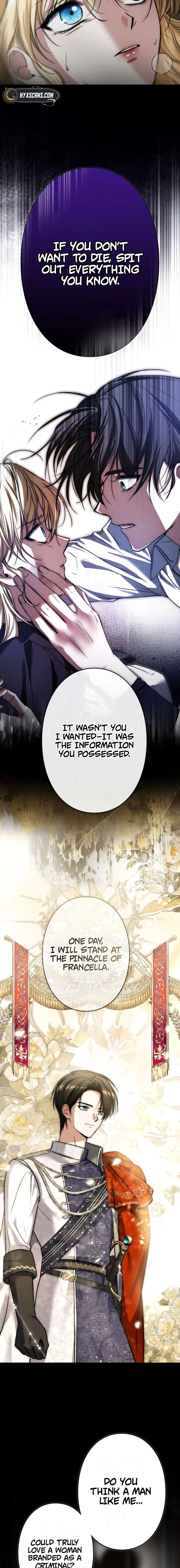 Milady: memoirs of a villainess Chapter 1 page 25