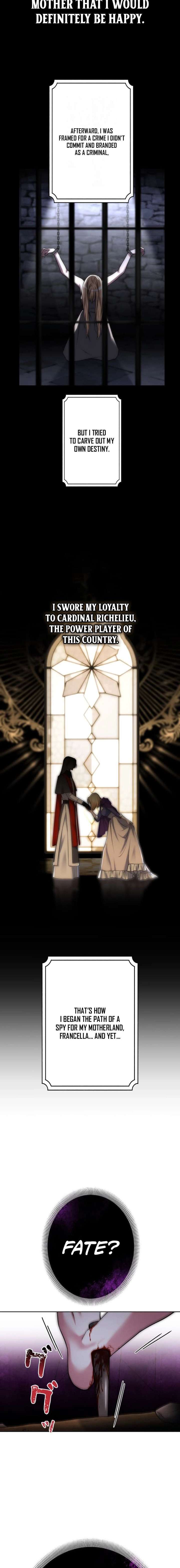 Milady: memoirs of a villainess Chapter 1 page 28