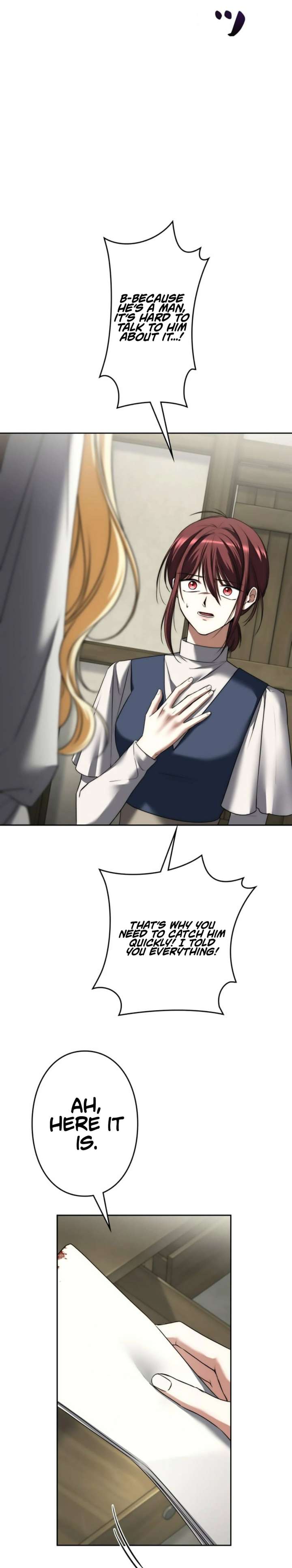 Milady: memoirs of a villainess Chapter 10 page 10