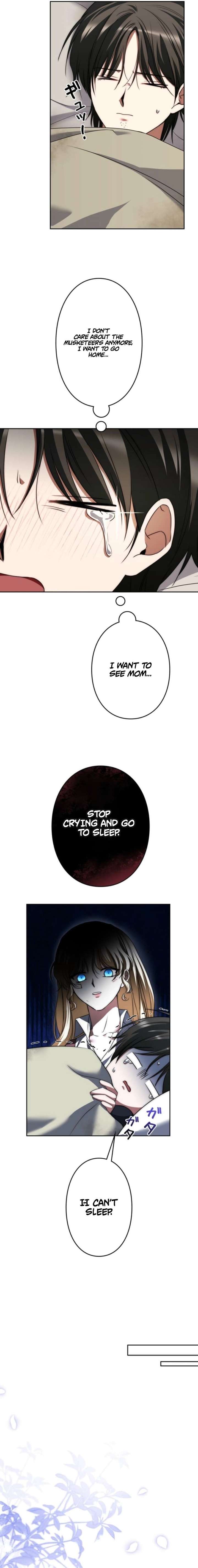Milady: memoirs of a villainess Chapter 11 page 7