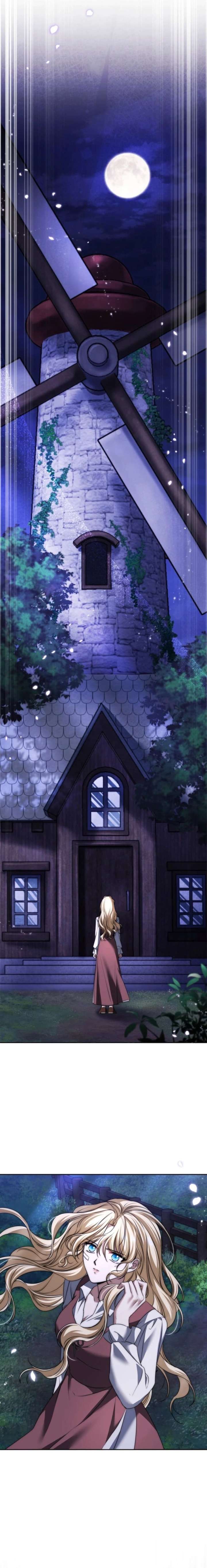 Milady: memoirs of a villainess Chapter 11 page 9