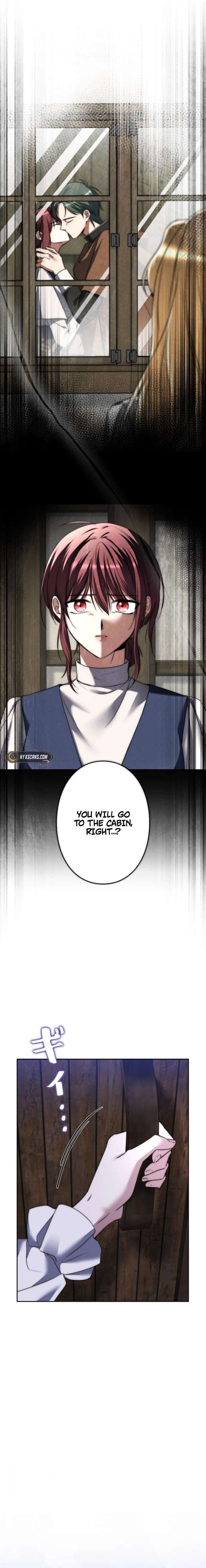 Milady: memoirs of a villainess Chapter 11 page 10