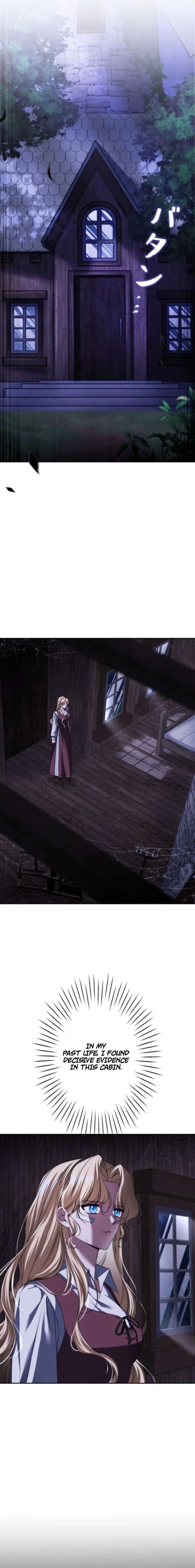 Milady: memoirs of a villainess Chapter 11 page 11