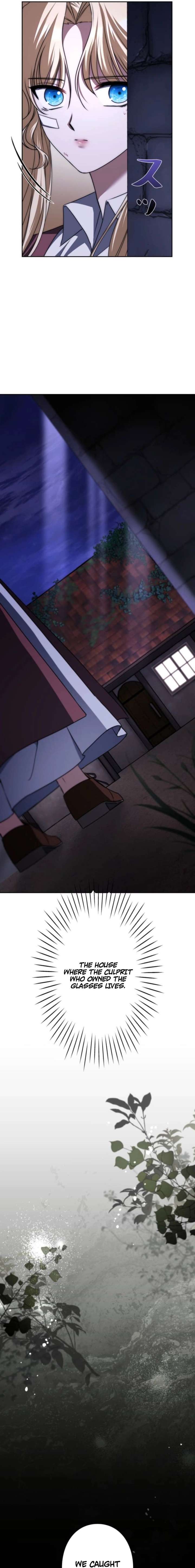 Milady: memoirs of a villainess Chapter 11 page 17