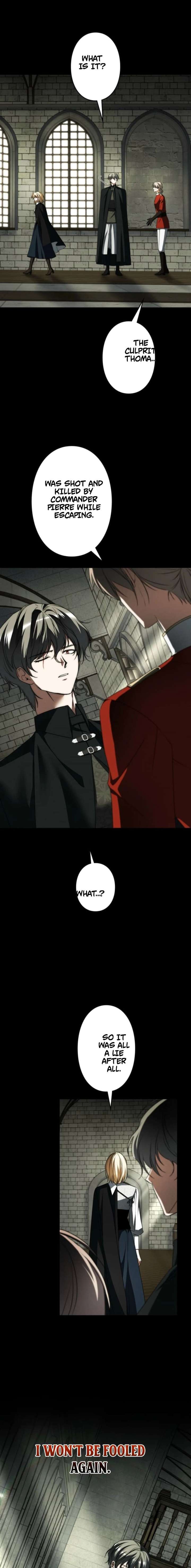 Milady: memoirs of a villainess Chapter 11 page 23