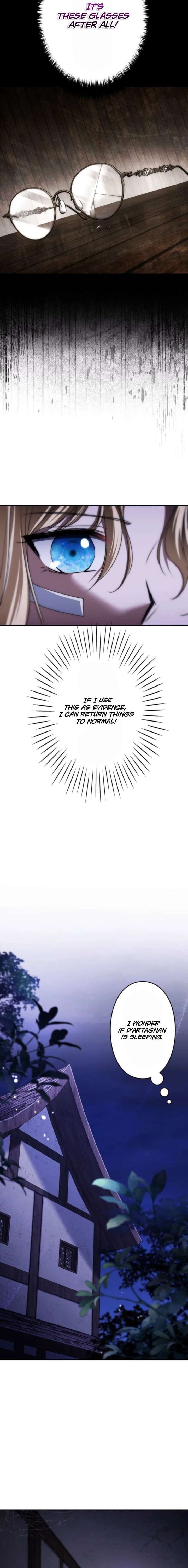Milady: memoirs of a villainess Chapter 12 page 4