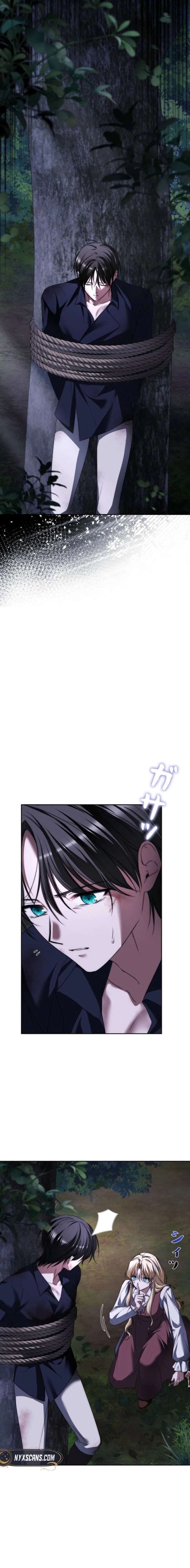 Milady: memoirs of a villainess Chapter 12 page 8