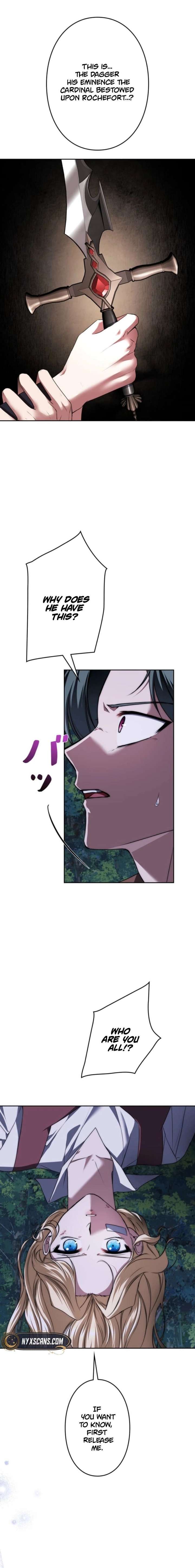 Milady: memoirs of a villainess Chapter 12 page 16