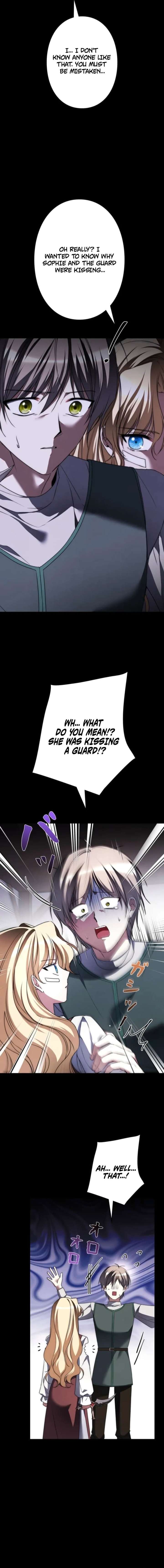 Milady: memoirs of a villainess Chapter 14 page 7