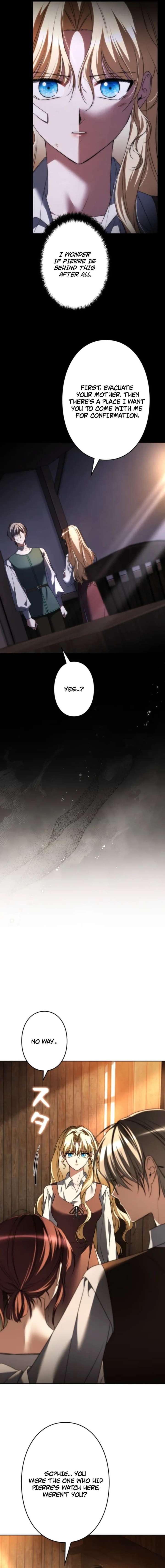Milady: memoirs of a villainess Chapter 14 page 10