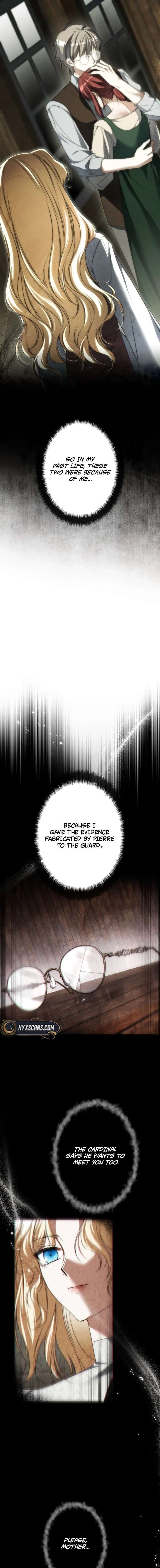 Milady: memoirs of a villainess Chapter 14 page 12