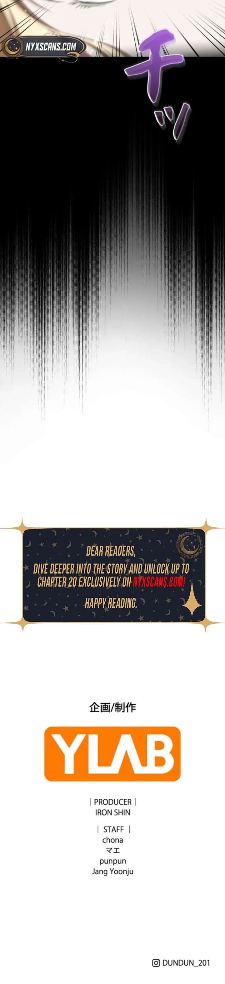 Milady: memoirs of a villainess Chapter 14 page 25