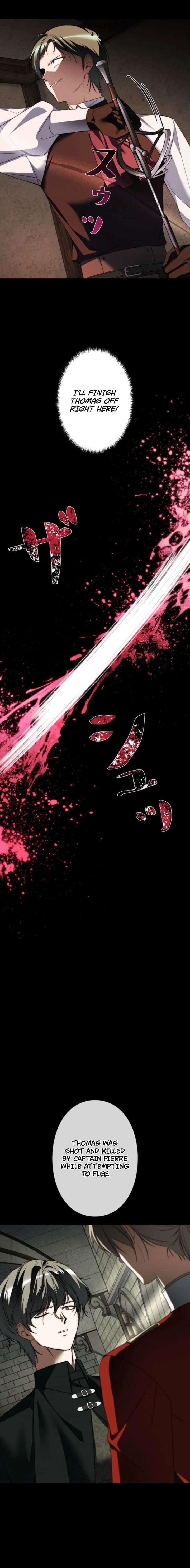 Milady: memoirs of a villainess Chapter 15 page 13