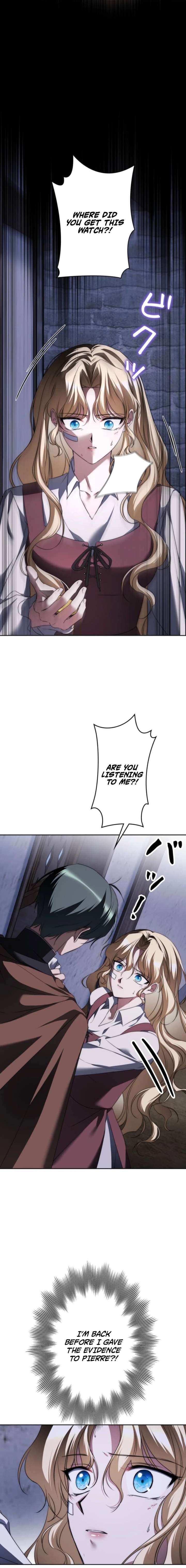 Milady: memoirs of a villainess Chapter 15 page 20