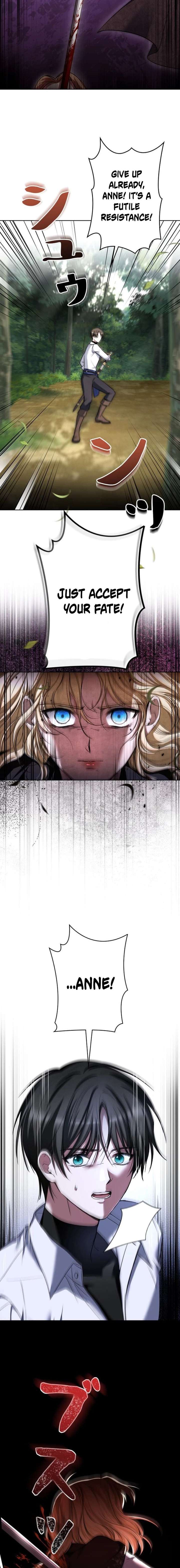 Milady: memoirs of a villainess Chapter 2 page 6