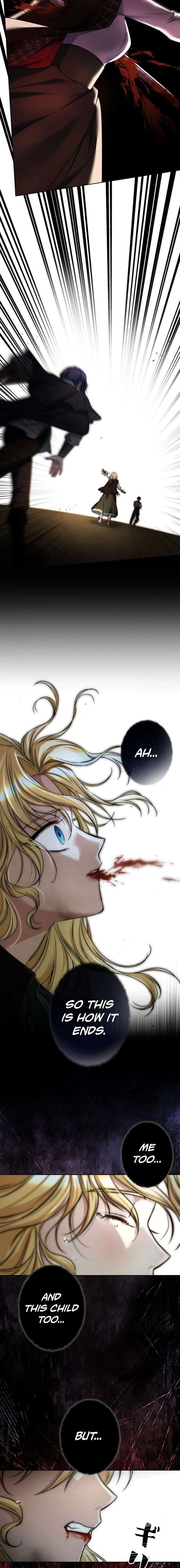 Milady: memoirs of a villainess Chapter 2 page 7