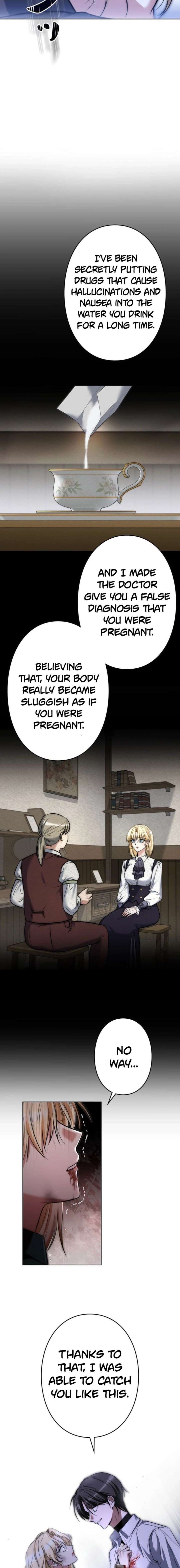 Milady: memoirs of a villainess Chapter 2 page 10