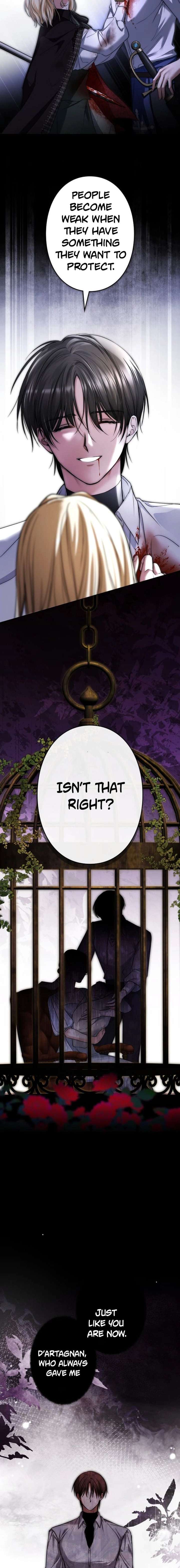 Milady: memoirs of a villainess Chapter 2 page 11