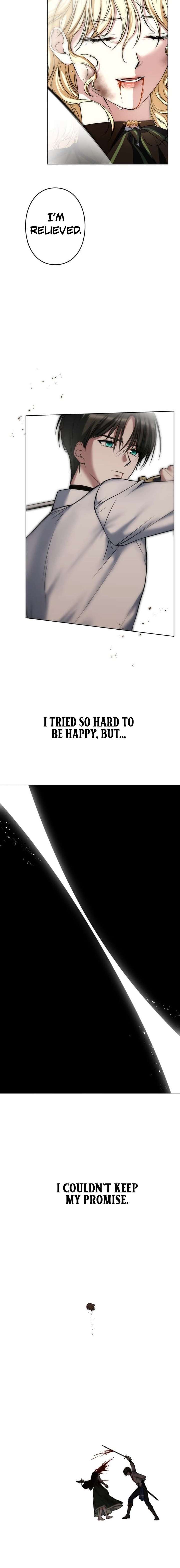 Milady: memoirs of a villainess Chapter 2 page 13