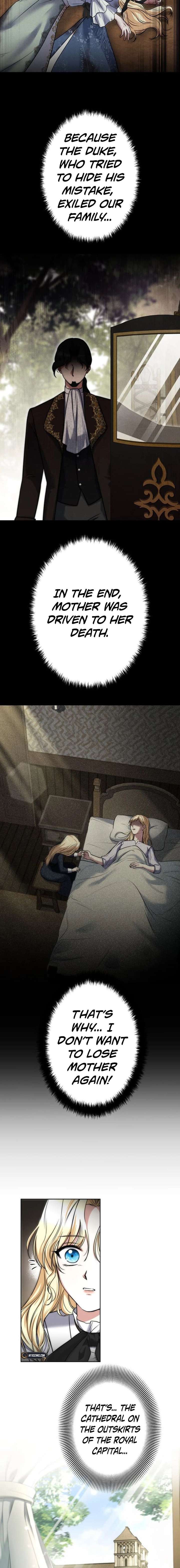 Milady: memoirs of a villainess Chapter 2 page 24
