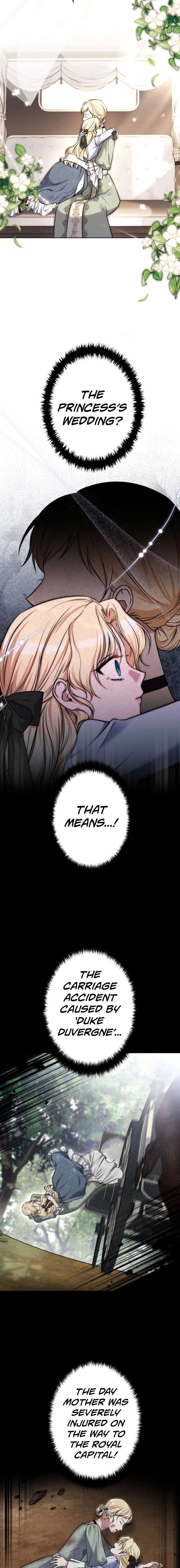 Milady: memoirs of a villainess Chapter 2 page 23