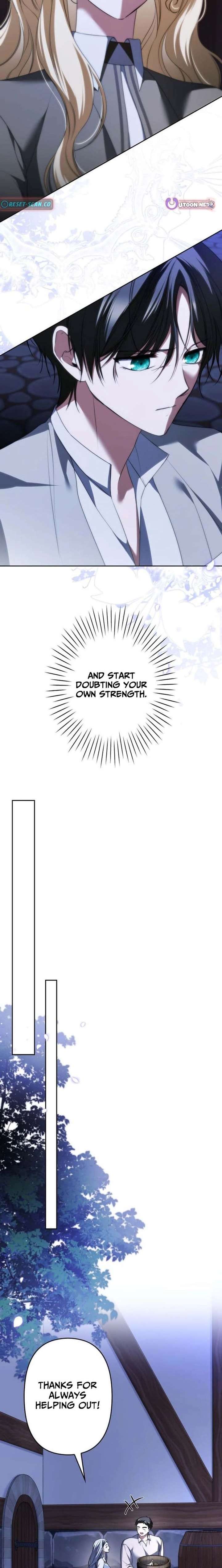 Milady: memoirs of a villainess Chapter 23 page 18