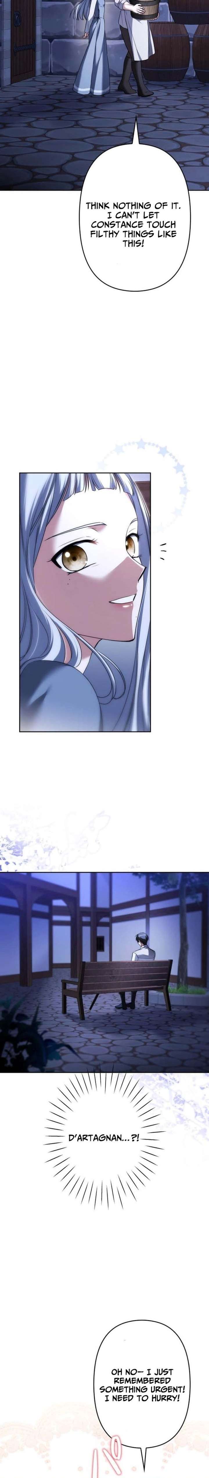 Milady: memoirs of a villainess Chapter 23 page 19