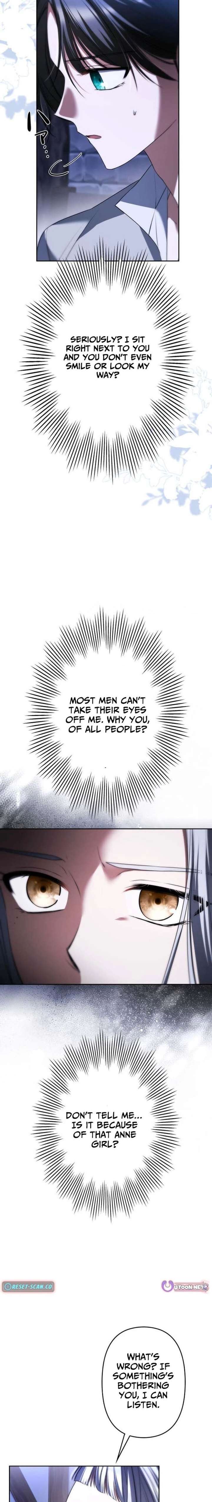 Milady: memoirs of a villainess Chapter 23 page 23