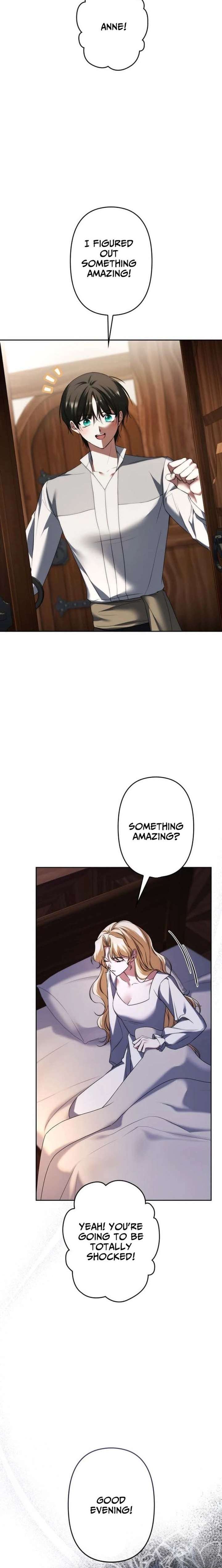 Milady: memoirs of a villainess Chapter 23 page 27