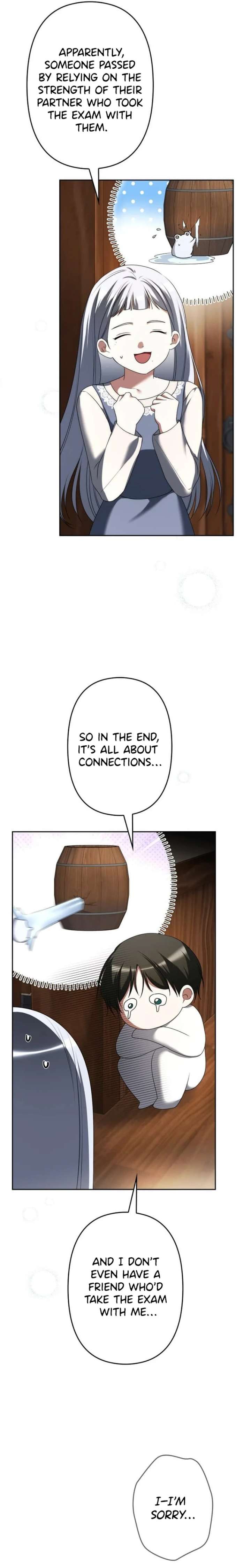Milady: memoirs of a villainess Chapter 24 page 5