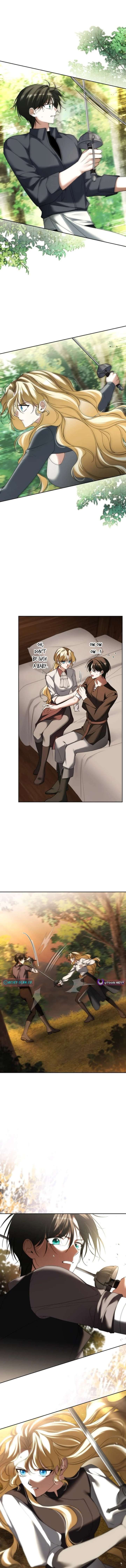 Milady: memoirs of a villainess Chapter 24 page 9