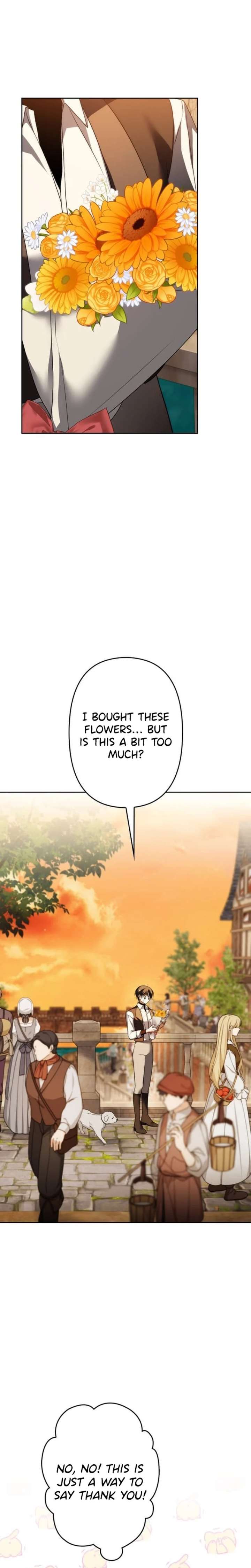 Milady: memoirs of a villainess Chapter 24 page 16