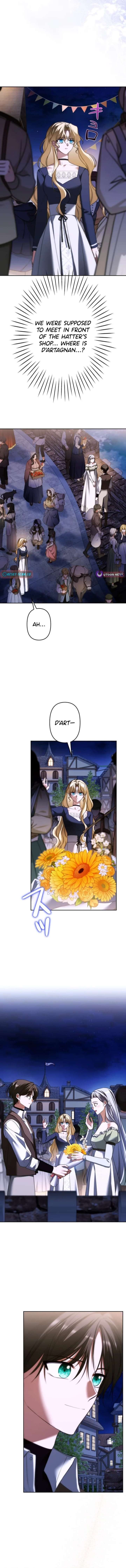 Milady: memoirs of a villainess Chapter 24 page 20