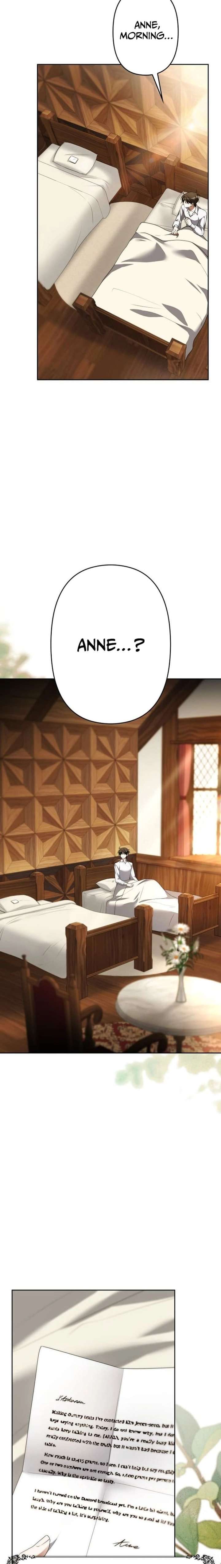 Milady: memoirs of a villainess Chapter 25 page 4