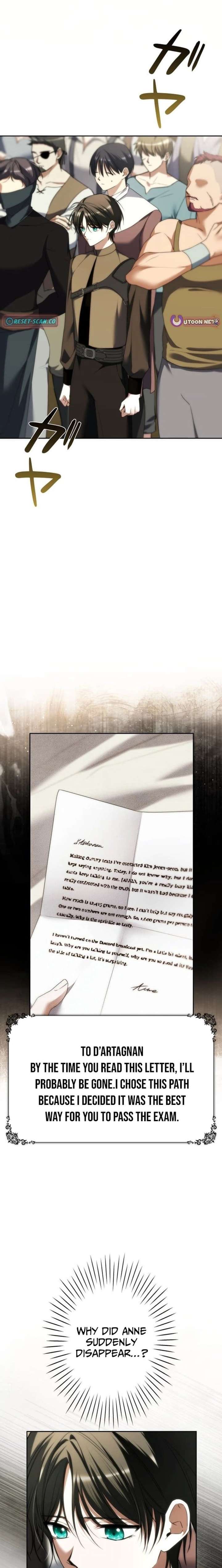 Milady: memoirs of a villainess Chapter 25 page 9