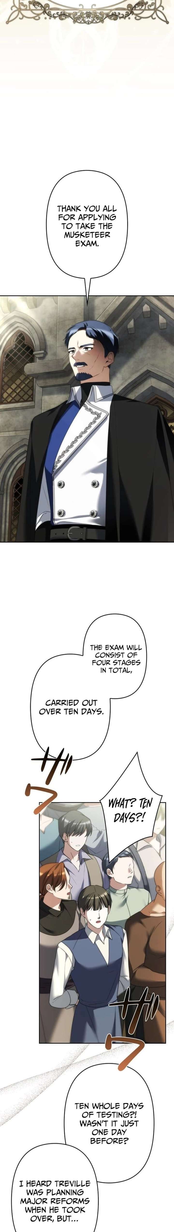 Milady: memoirs of a villainess Chapter 25 page 12