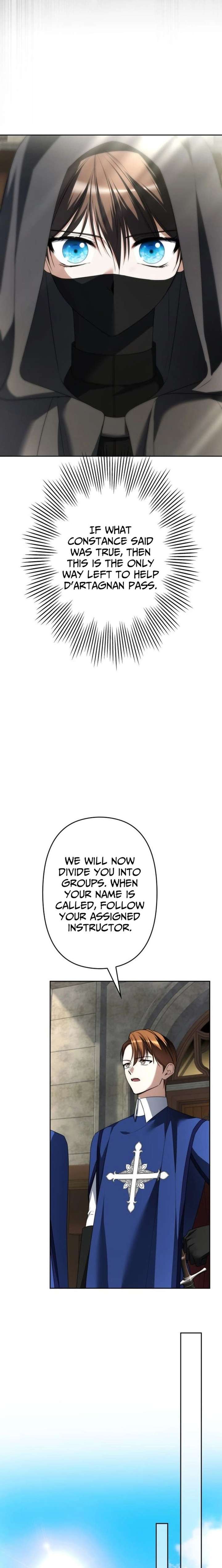 Milady: memoirs of a villainess Chapter 25 page 17