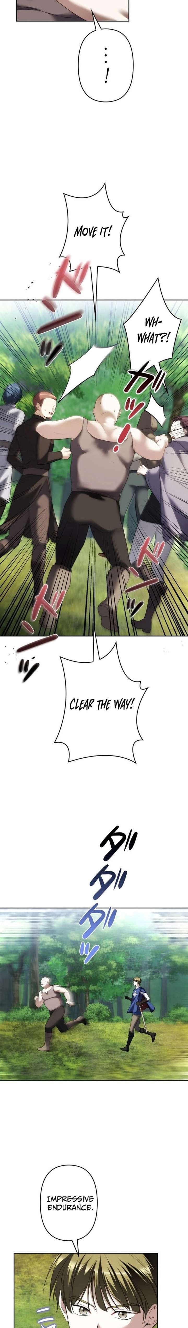 Milady: memoirs of a villainess Chapter 25 page 23