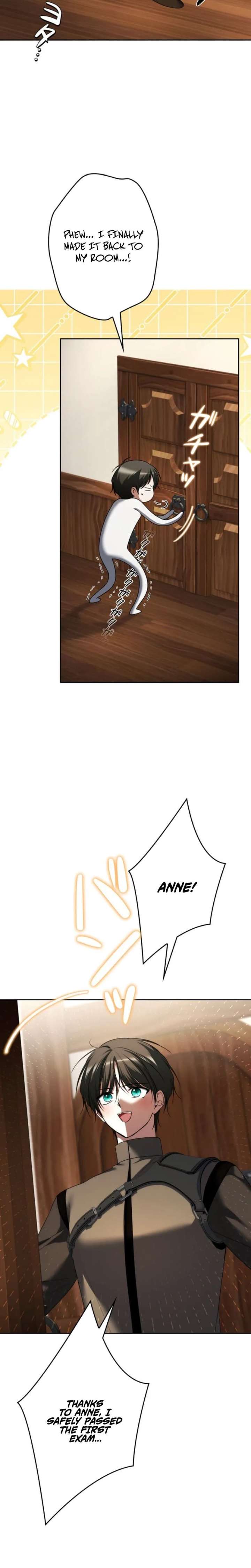 Milady: memoirs of a villainess Chapter 26 page 25