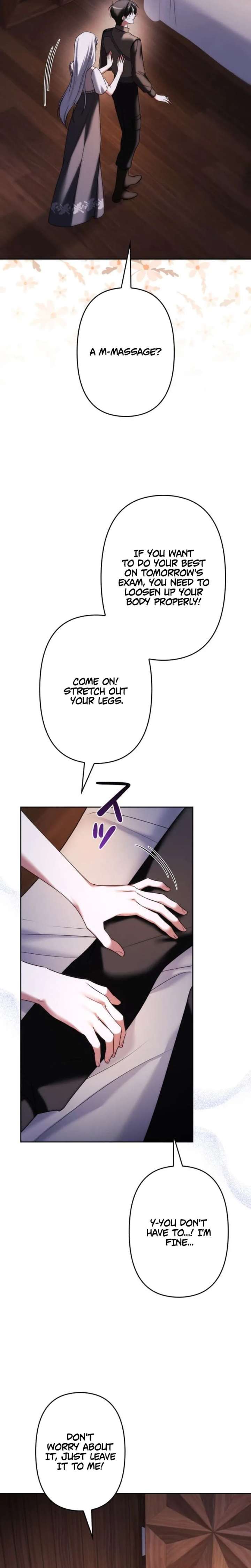 Milady: memoirs of a villainess Chapter 26 page 29