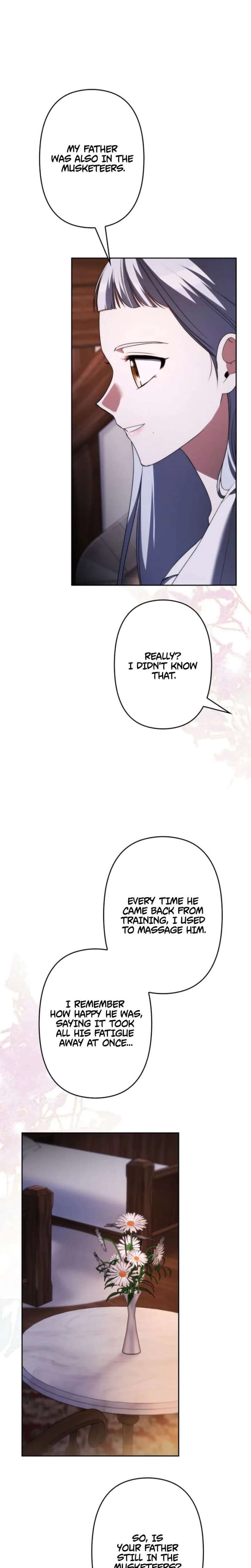 Milady: memoirs of a villainess Chapter 26 page 33