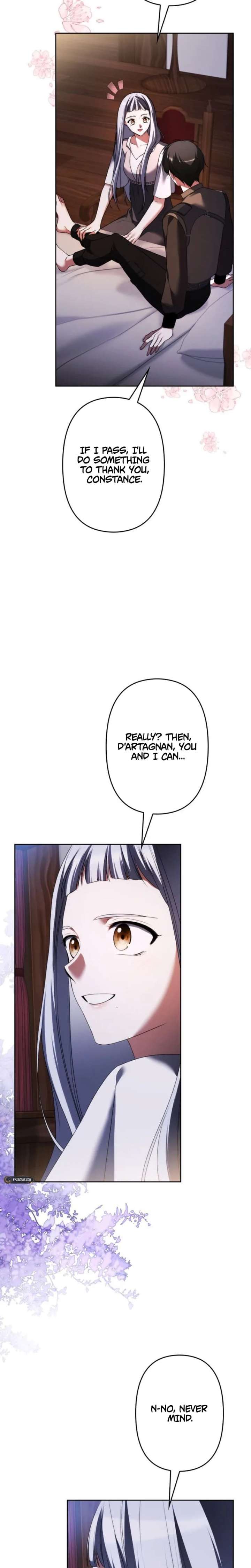 Milady: memoirs of a villainess Chapter 26 page 37