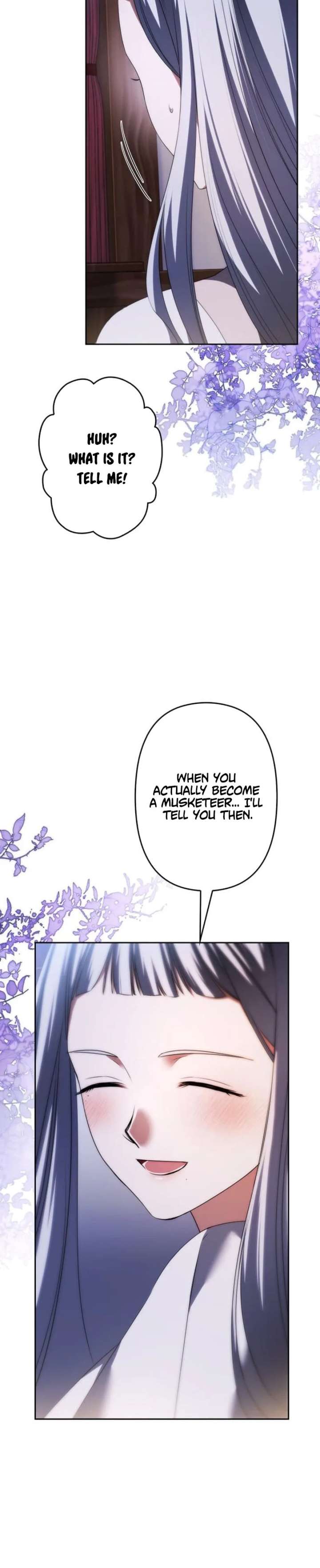 Milady: memoirs of a villainess Chapter 26 page 38
