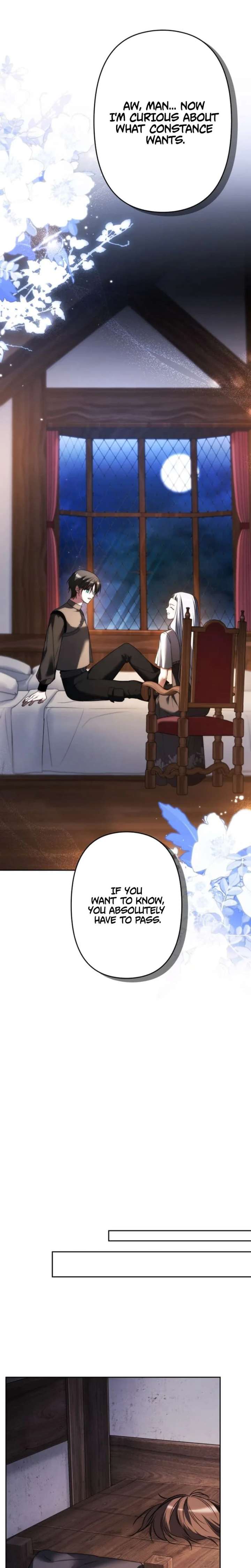 Milady: memoirs of a villainess Chapter 26 page 39