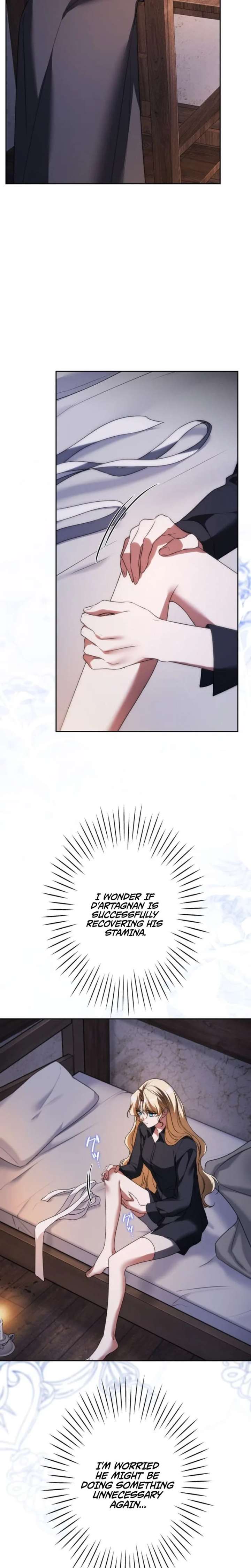 Milady: memoirs of a villainess Chapter 26 page 40