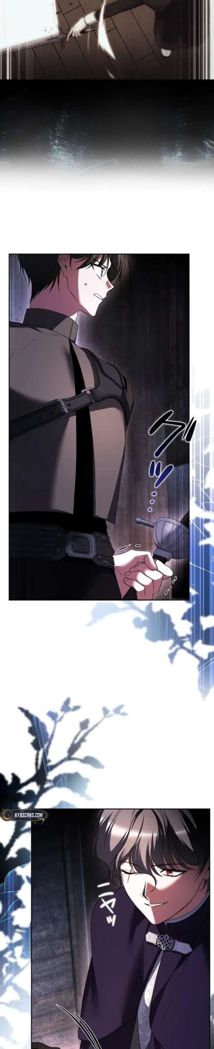 Milady: memoirs of a villainess Chapter 27 page 28