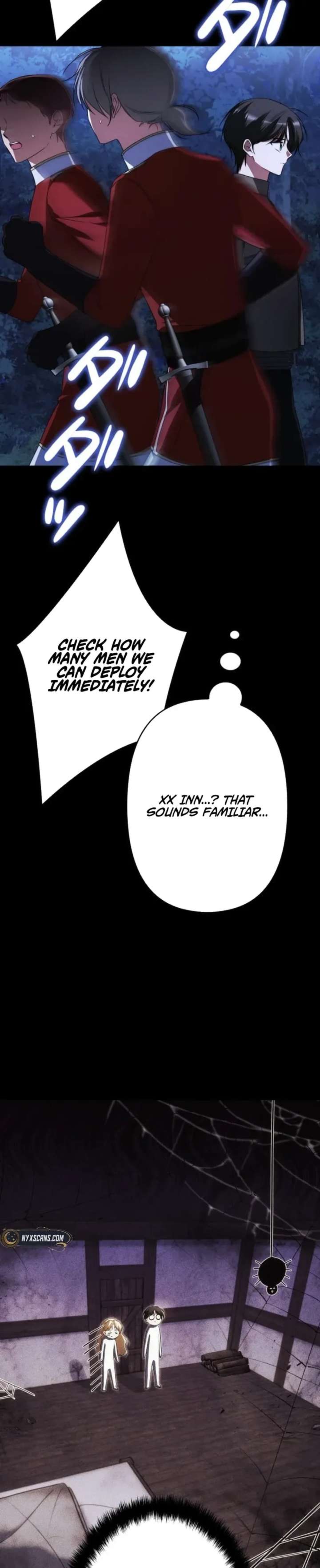 Milady: memoirs of a villainess Chapter 27 page 25